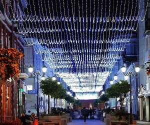 Ростов-на-Дону. Соборный переулок.